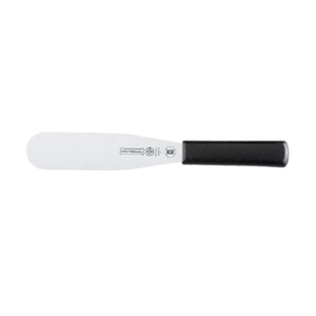 Mundial 5650-6 - Baker's Icing Spatula, 6" Blade, Stainless Steel Blade