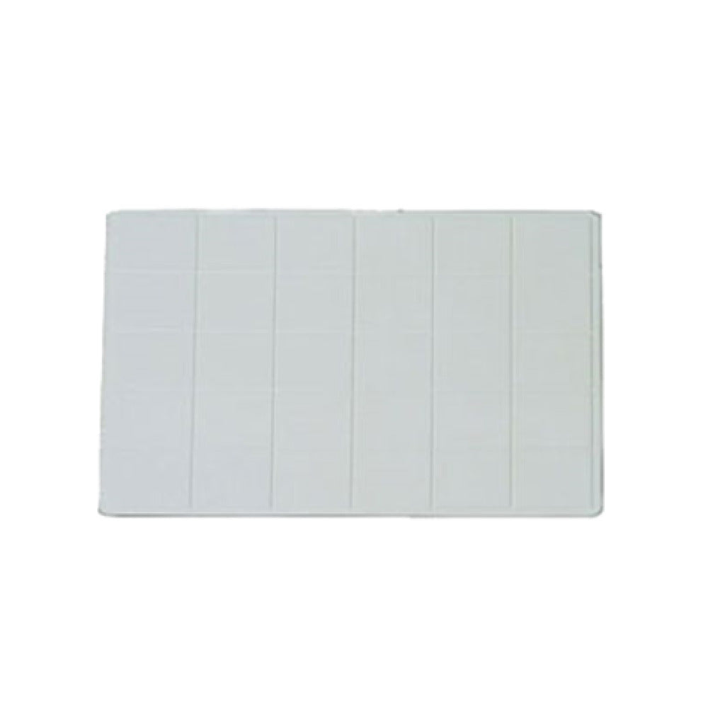 Bon Chef 9605PWHT Tile Tray Double Size 27" X 21-1/2"