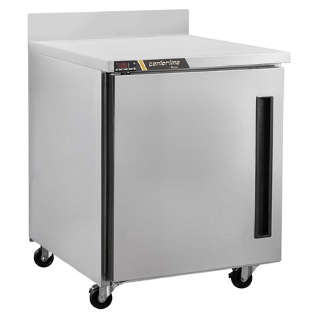 Traulsen CLUC-27F-SD-WTR Centerline™ Compact Undercounter Freezer With Work Top