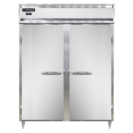 Continental Refrigerator D2RENPT-SD-GD Designer Line Wide Refrigerator 52 Cu. Ft. Capacity