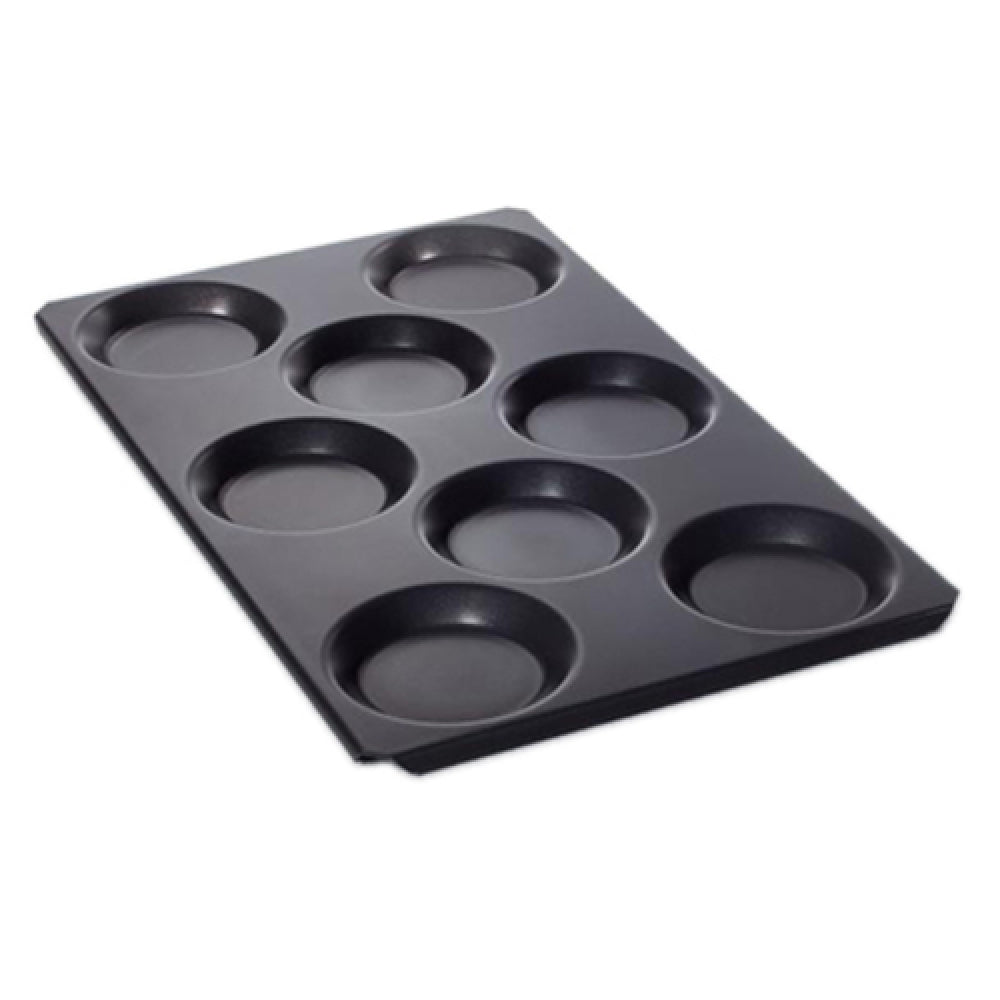 Rational Multibaker 8 Molds - TriLax Coated – KitchenRestock.com