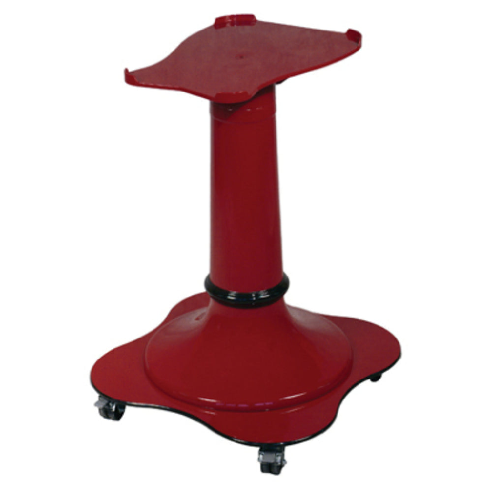 Paderno 49972P30 Meat Slicer Stand 19-3/4"W X 15-3/4 D X 31-1/2"H