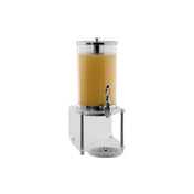 FOH BDI011MUM18 Smart Buffet Ware® Hi-Line Beverage Dispenser 7.5 Qt. Round