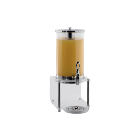 FOH BDI011MUM18 Smart Buffet Ware® Hi-Line Beverage Dispenser 7.5 Qt. Round