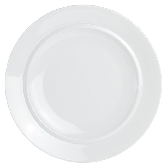 Steelite 61102ST0354 Plate 10-1/4" Dia. Round