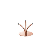 Bauscher Hepp 57.0035.0300 - Buffet Stand "S", 5.1" X 5.1", PVD Copper
