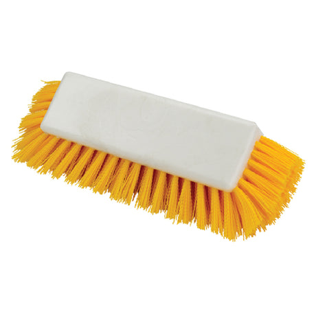 Winco BRF-12Y Floor Scrub Brush Head Only 12"W