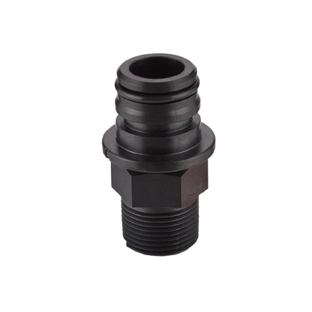 3M MALE ADAPTER HF X 3/4 NPT (50-93732) Part-HF Male NPT Adapter