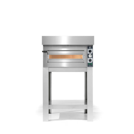 Cuppone TZ430/1M - Tiziano Pizza Oven, Deck-type, Electric