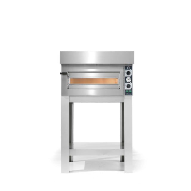 Cuppone TZ430/1M - Tiziano Pizza Oven, Deck-type, Electric