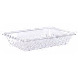 Carlisle 1062807 Carlisle StorPlus™ Colander 26"L X 18"W X 5"H Rectangular