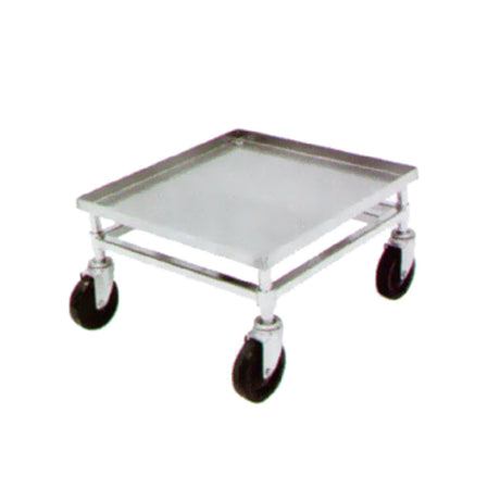 Metro DH2121C Dolly For Cup/Glass Rack Platform Design