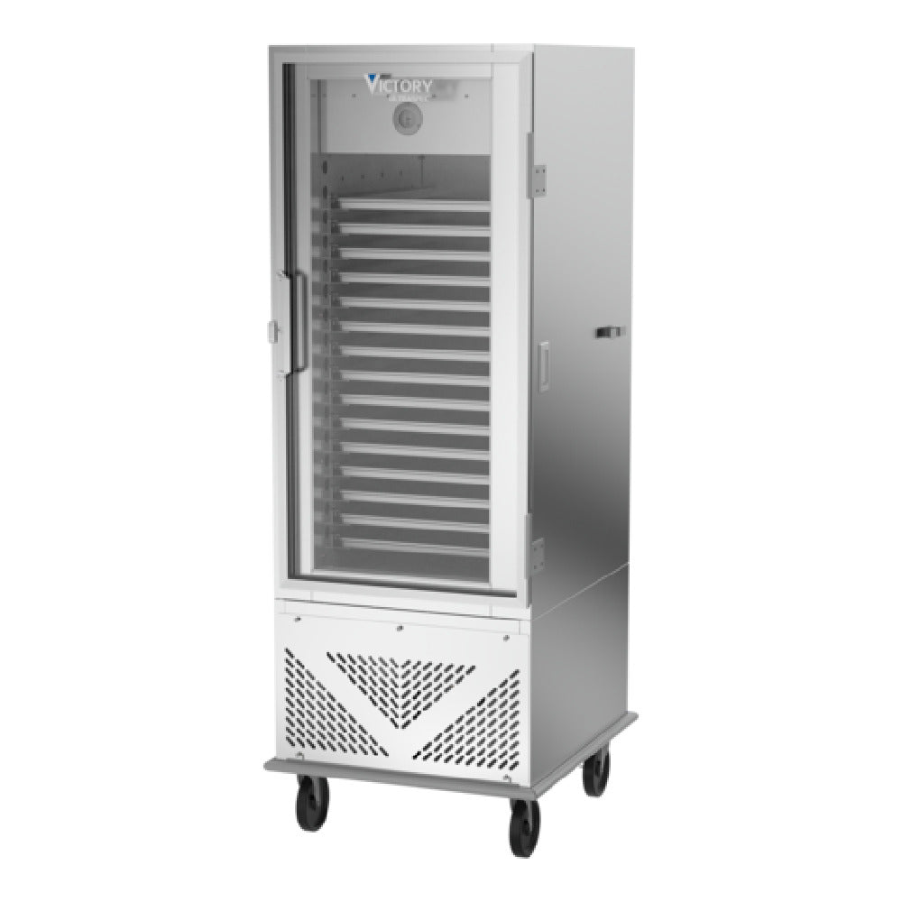 Victory ACRS-1D-S1-G-HC UltraSpec™ Series Refrigerator Air Curtain Powered By V-Core™