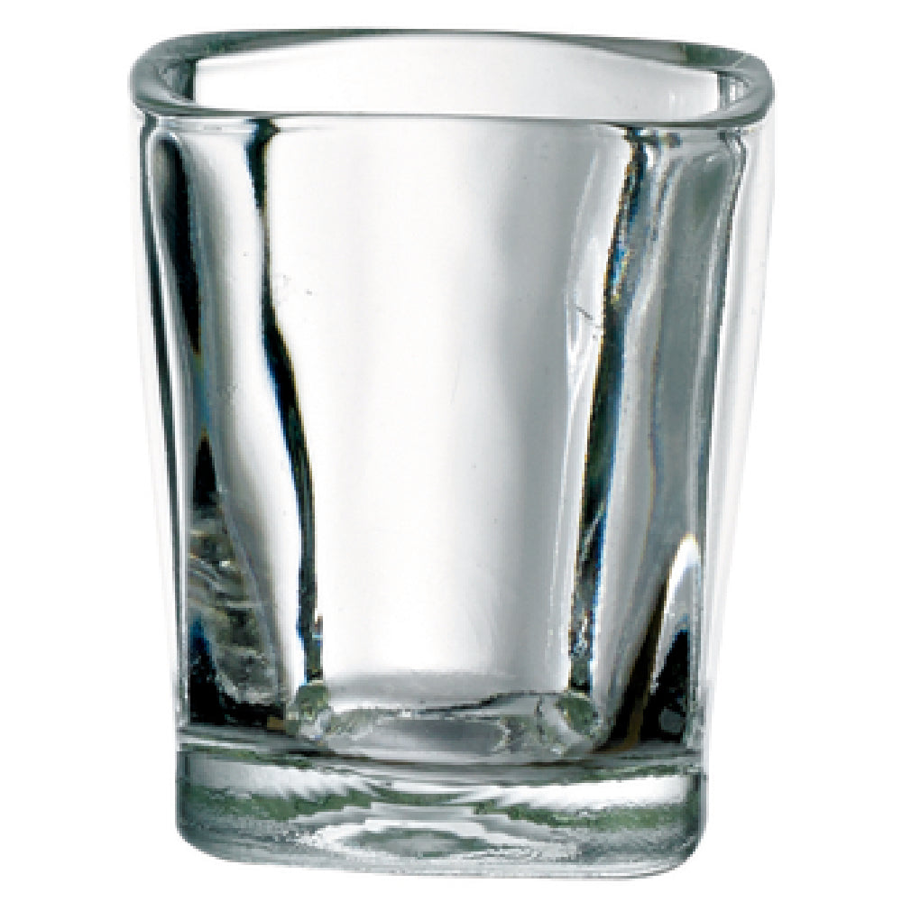 PacknWood 210VRQUA2 - Quadra Shooter, 2 Oz., 2" Dia. X 2.3"H