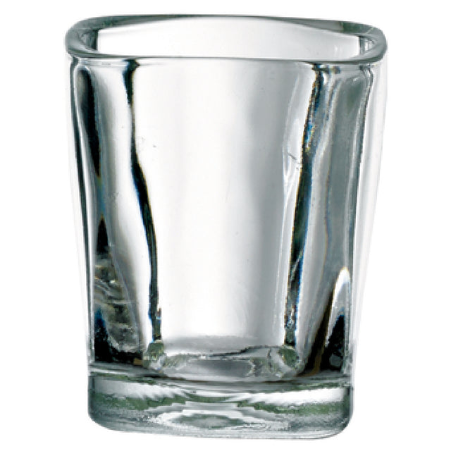PacknWood 210VRQUA2 - Quadra Shooter, 2 Oz., 2" Dia. X 2.3"H