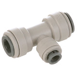 Wunder Bar JT-12677 Fitting 3/8"tube Tee Reduc Tee (joetap)