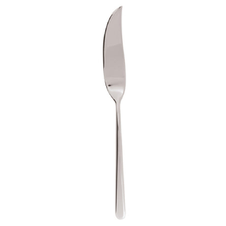 Paderno 52513-50 Fish Knife 8-1/8" 18/10 Stainless Steel