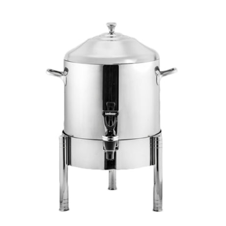 Steelite 5370S422 Coffee Urn 8-1/2 Qt. 14" X 13" X 21-1/4"