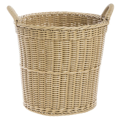 Hubert 60522 - Display Basket, 16" Dia. X 25"H, Round
