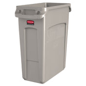 Rubbermaid 1971259 - Slim Jim® Container, 16 Gallon, 22"L X 11"W X 25"H
