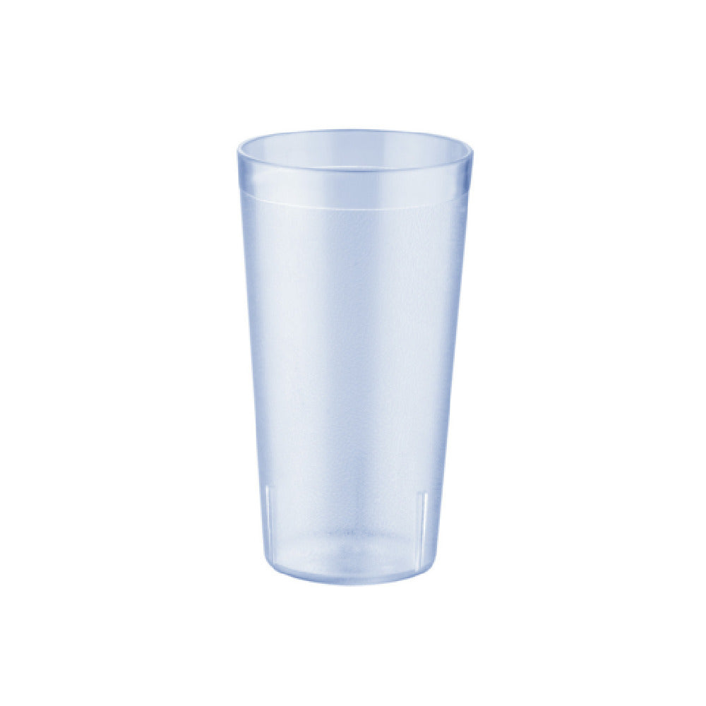 CAC China BVPT-16BL Tumbler 16 Oz. Pebbled