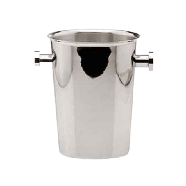 Bauscher Hepp 12.4818.1610 - Wine Cooler, 6-5/8" Dia. (168mm) X 8-1/4"H (210mm), Holds 1 Bottle