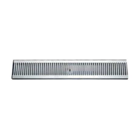 Micro Matic DP-120D-51 Drip Tray Trough Surface Mount 51"W X 5"D