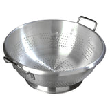 Carlisle 60277 Carlisle Colander 16 Qt. 16-1/2" Dia. X 7-1/8" Deep