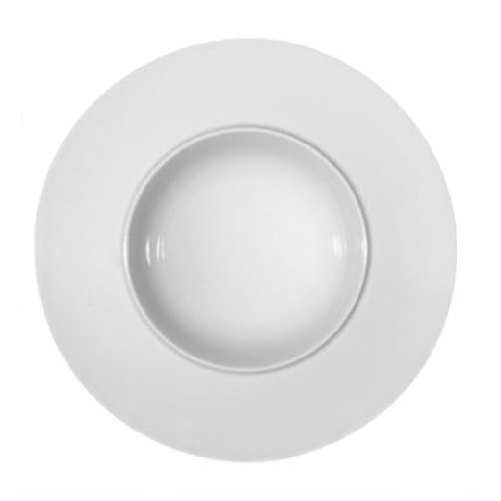 Bauscher Hepp 070724 - Compliments Plate, 9-1/2" Dia., Round