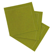 PacknWood 210SVCC20GN - Luxury Cocktail Napkin, 7.9" X 7.9", Square