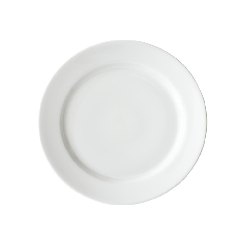 Winco BPR-1125RE Birkhall Plate 11-1/4" Dia. X 1-1/4"H