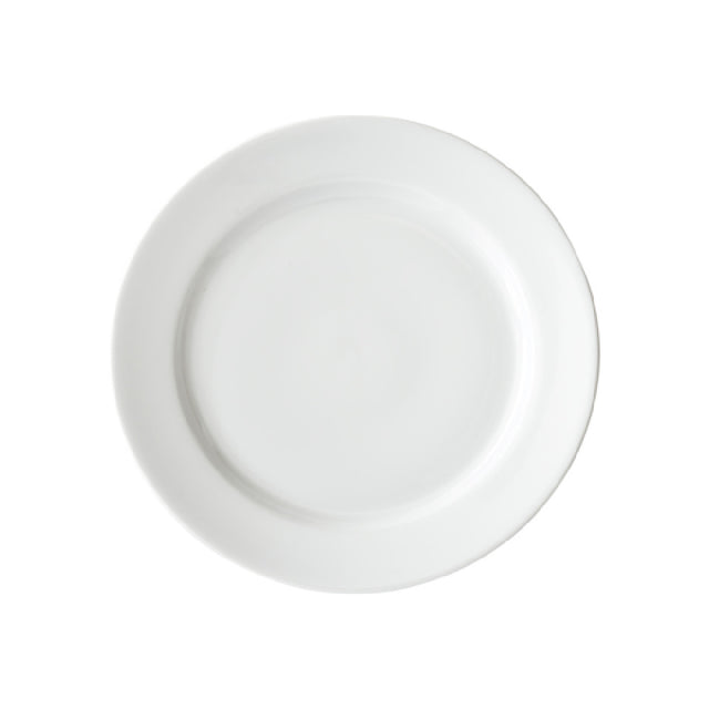 Winco BPR-1125RE Birkhall Plate 11-1/4" Dia. X 1-1/4"H