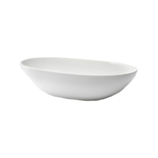 Elite Global Solutions M157OV-NW Bowl 3 Qt. (96 Oz.) 15"L X 7-1/2"W X 3-1/2"H