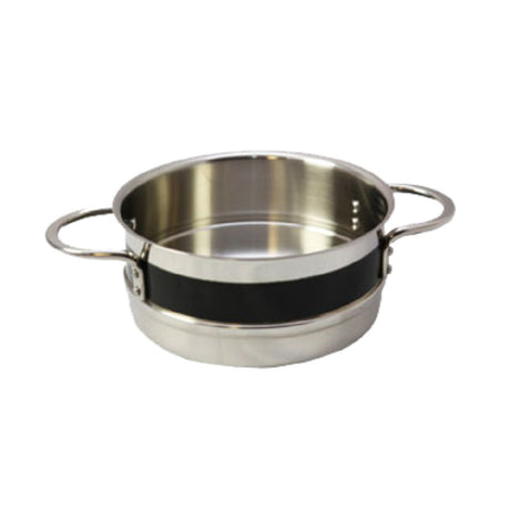 Bon Chef 62301NC Classic Country French Collection Pot 3 Qt. 9 Oz. (3.3 Qt.) 8-5/8" Dia. X 3-7/8"H