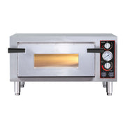 Omcan 48681 (CE-CN-0018-S) Pizza Oven Countertop Electric