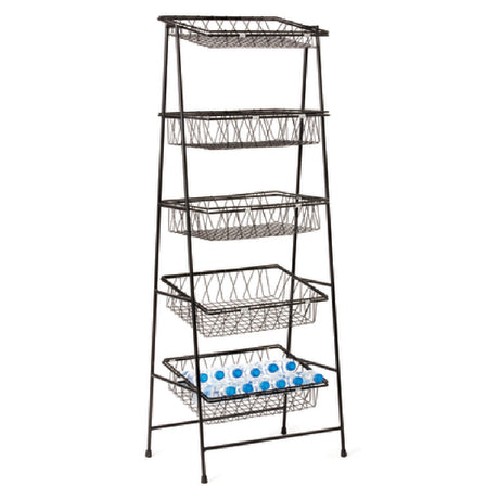 GET Enterprises IR-951-NOBAR-MG Urban Renewal™ POP™ Pane Stand 14 X 21-1/2 X 56-7/8" Rectangular