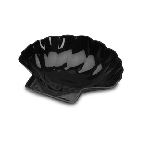 Steelite DFSHL101110 Bowl 11"W X 9-3/4"D X 3"H Black
