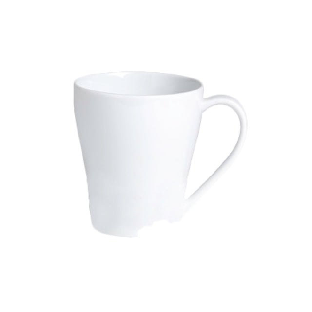 Steelite 6900E437 Form Mug 13 Oz. 4-3/4"W X 3-7/8"H