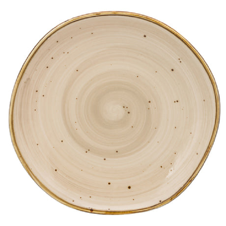 10 Strawberry St SAN-1-PBLO - Dinner Plate, 10-7/16" Dia. X 1-3/8"H, Round
