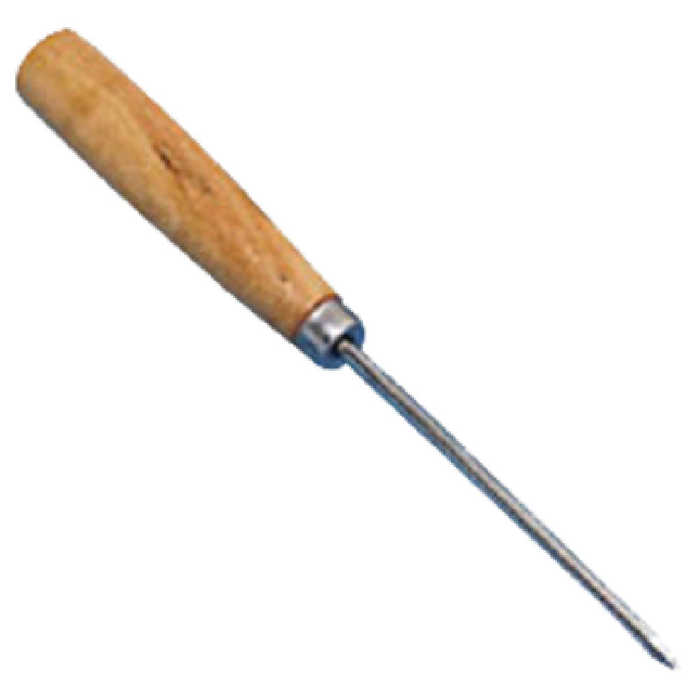 American Metalcraft IC79 Ice Pick 8-3/8" Long Hardened Steel Point