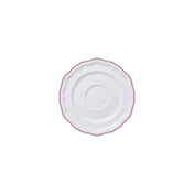 Steelite 62569FP823 Saucer 5.0" X 0.625" Adelina