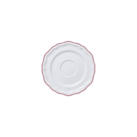 Steelite 62569FP823 Saucer 5.0" X 0.625" Adelina