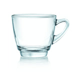 Anchor Hocking 1P01641 Cappuccino Cup 8-1/4 Oz. Glass