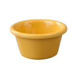 Yanco NC-538YW Nu-Classic Ramekin 4 Oz. 3-3/8" Dia. X 2-1/2"H