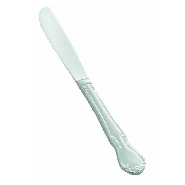 Winco 0039-08 Dinner Knife 9-5/16" 18/8 Stainless Steel