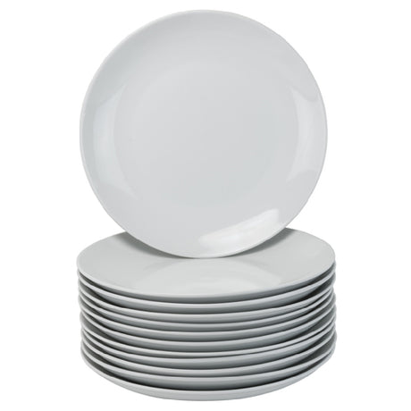 10 Strawberry St CATERING-12CPDIN - Dinner Plate Catering Set, 10-1/2", Round