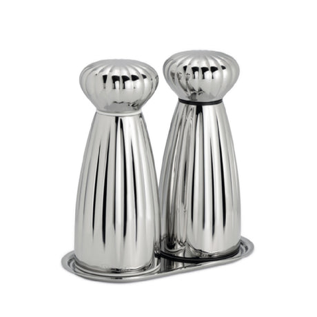 Steelite 6005RW205 - Medium Tray 3P, Palm Bright, Robert Welch