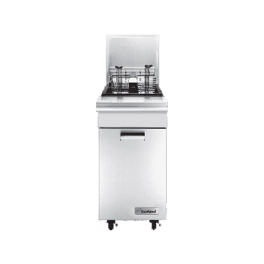 Garland M35SS_LP Master Series Fryer Gas Range Match