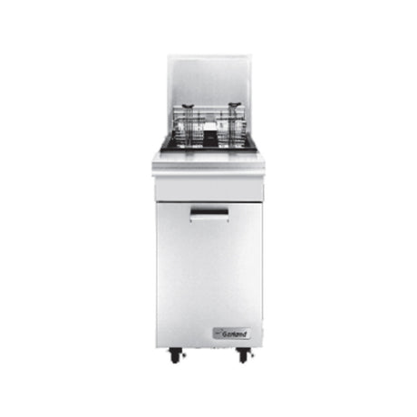 Garland M35SS_NAT Master Series Fryer Gas Range Match