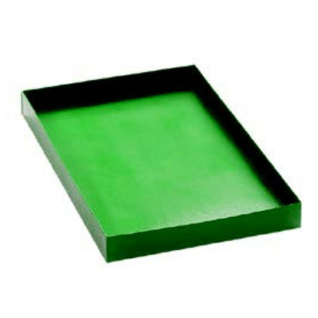 Merrychef 32Z4098 Half Size 1"H Cooking Tray Green 11” X 7” X 1”H